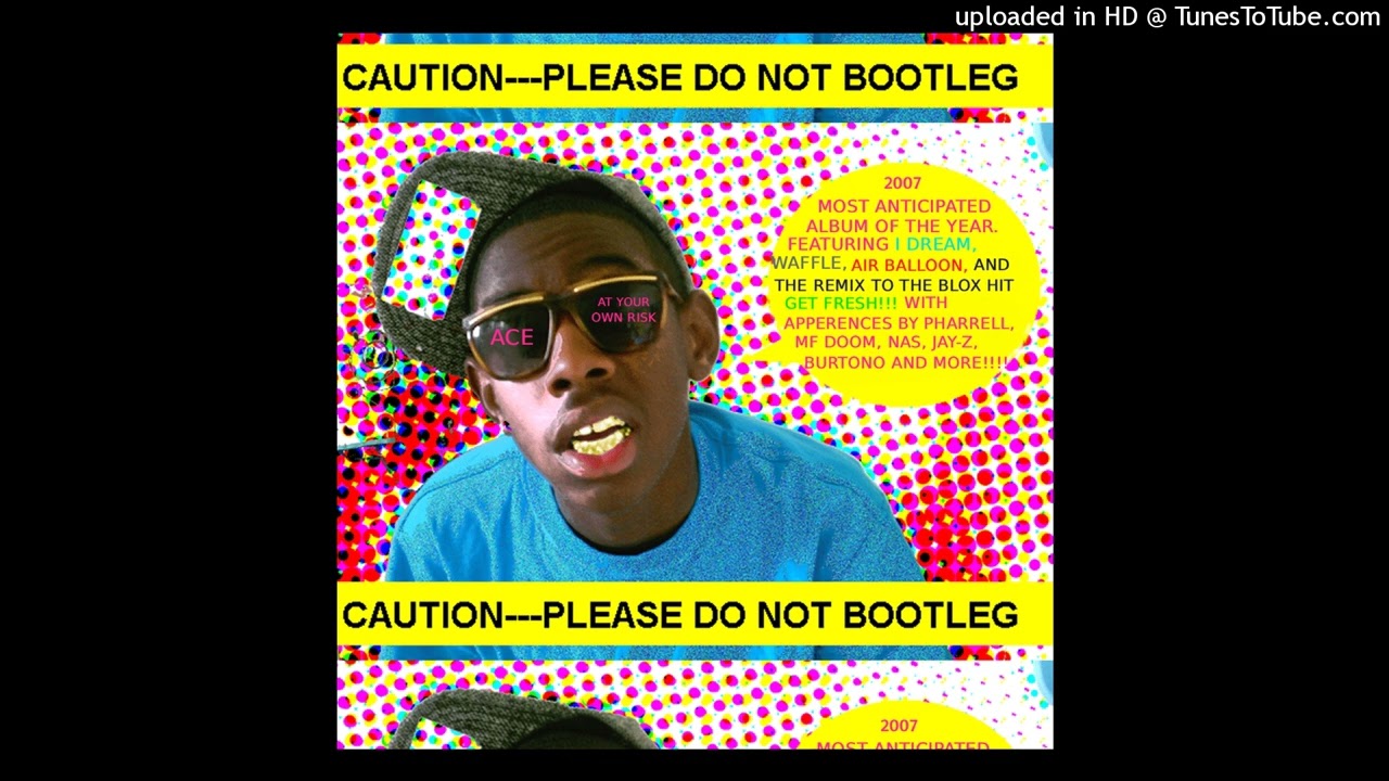 Tyler, the Creator - Get Fresh (V2) [VOCAL EDIT]