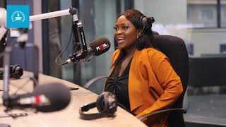 Valentine Mathe - Kwena Marara Moabelo - Radio Interview 98.7