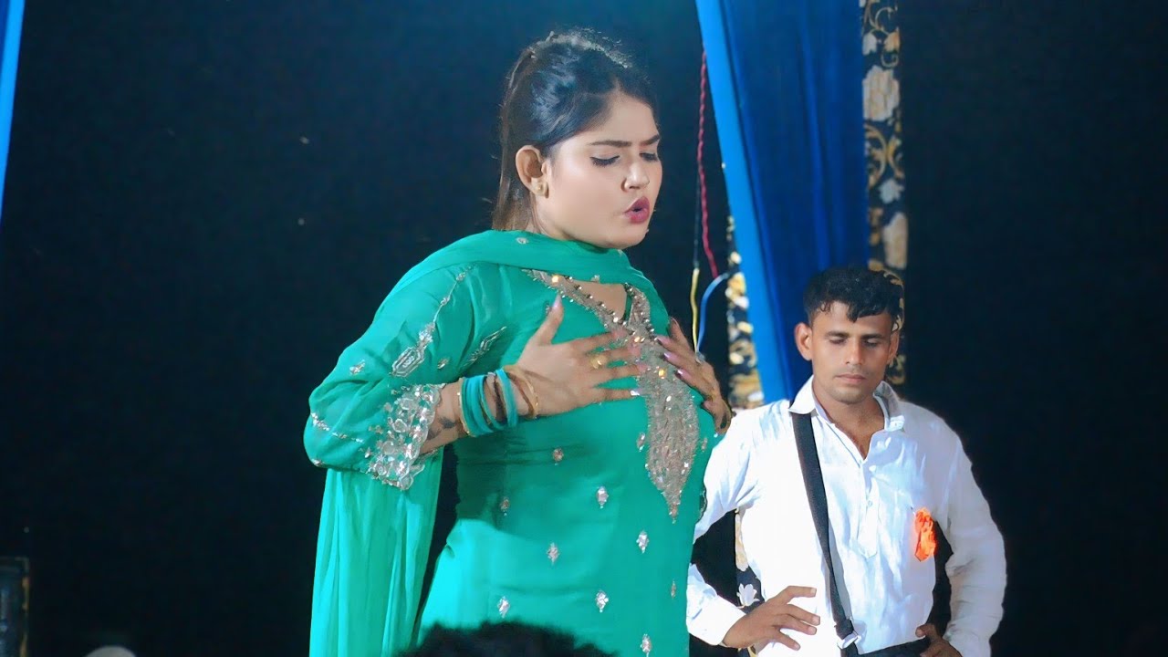 Ye chore kat kat marjya | Aanchal Phanchal ka new Dance dhamaka 2025  | Poonia Masti 