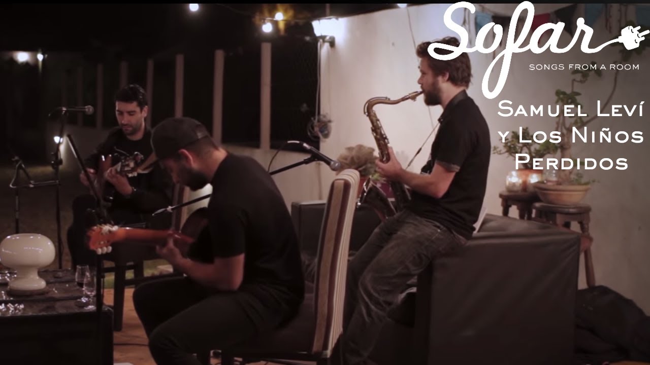 Samuel Leví y Los Niños Perdidos - La Eterna Promesa | Sofar La Plata