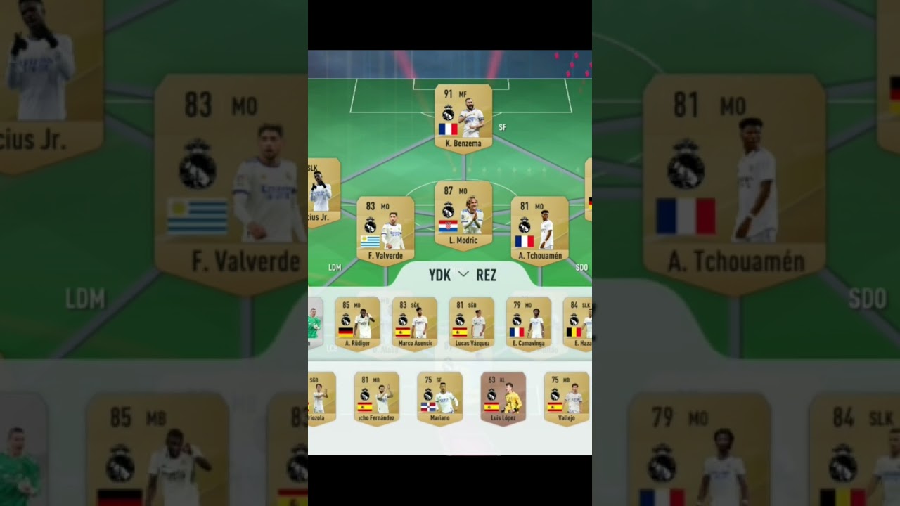 Fifa16 New Mod Subscribe channel.    