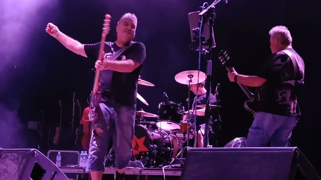 Reincidentes - Andalucía Entera