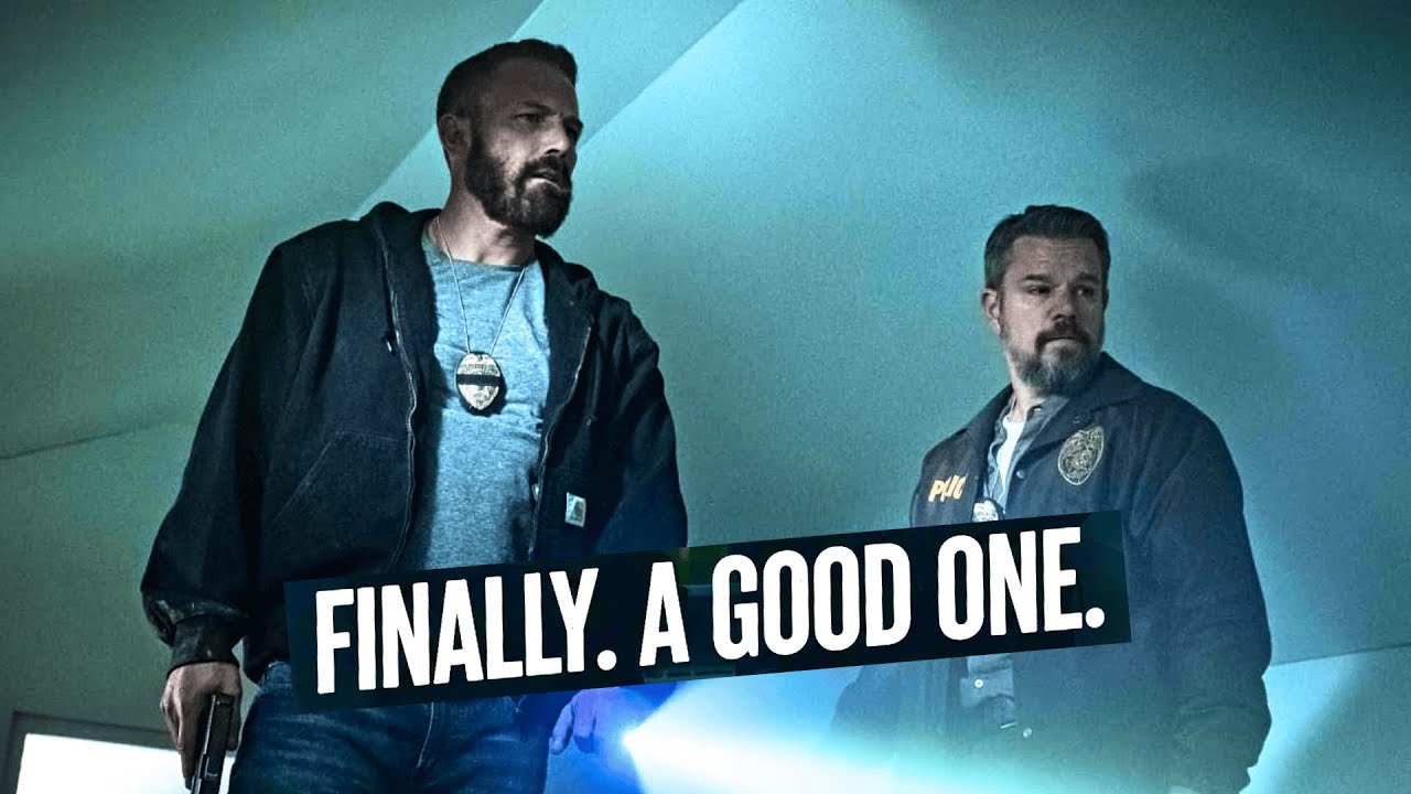 Finally. A Netflix Action Movie That Doesn't Suck.