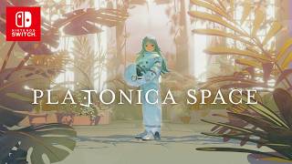 PLATONICA SPACE｜Nintendo Switch Official Trailer