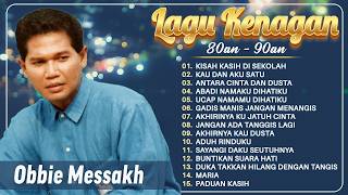 Obbie Messakh – 15 Lagu Legendaris Sepanjang Masa