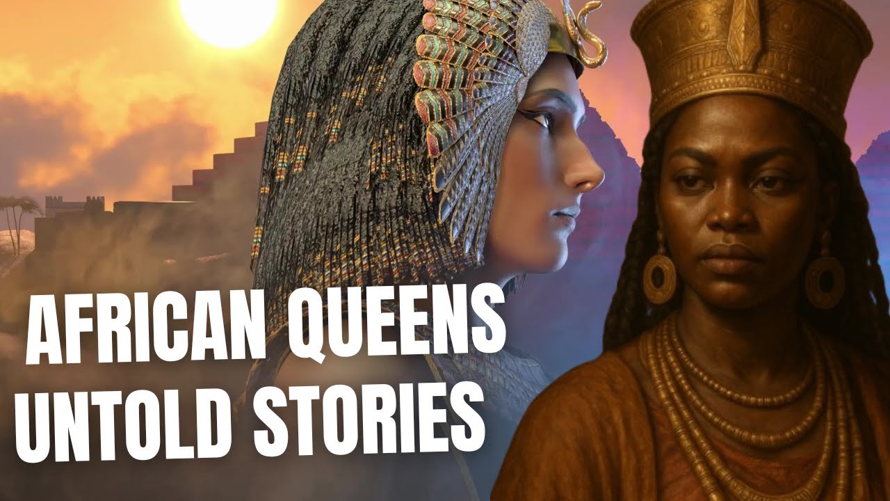 Untold Stories Of African Queens