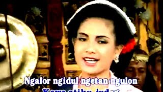 Tatik Wulandari feat. Juari - Rujak Uleg Sentir Lengopotro | Dangdut 