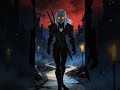 What If Geralt Saved Renfri at Blaviken? A Witcher's Choice #witcher #history #whatif