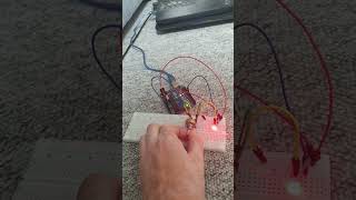 My first arduino project🙂