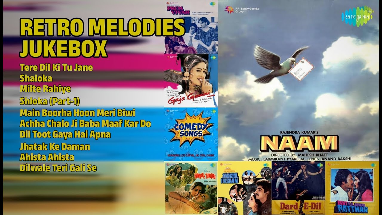 दिल छू लेने वाले नगमे! | Kavita Krishnamurthy Songs | Tere Dil Ki Tu Jane | Shaloka