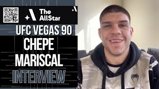 Chepe Mariscal breaks down Morgan Charriere matchup, predicts Justin Gaethje finishing Max Holloway