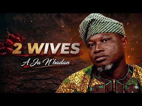 A Ja N'bada Says It All: My Wife, Two Wives, Poverty & Fame