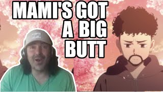 Bad Bunny - Yonaguni (Official Video) - MAMI'S WITH THE BIG BUTT!!!!! (TicTacKickBack reaction)