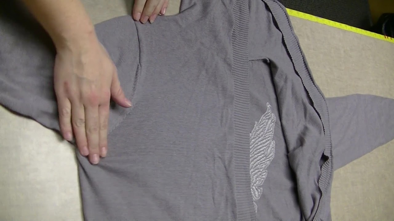 How to Measure POM AH02 Armhole Straight YouTube