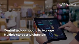 Ginesys Retail Management Software