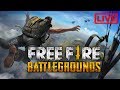 Free Fire Battle Ground on Android Live in Hindi