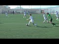 J25/30☆18/04/26~L/Aut.ALEVIN F-8,G-1°.EM.F.Alamo Gesa-A : 1 ⚽️/EF.Mar Menor-A : 3 ⚽️
