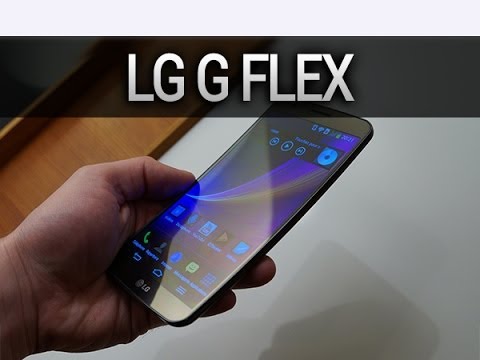 Lg G Flex Prise En Main Par Test Mobile Fr Youtube