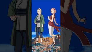 Who Is Strongest Tsunade Vs Sakura