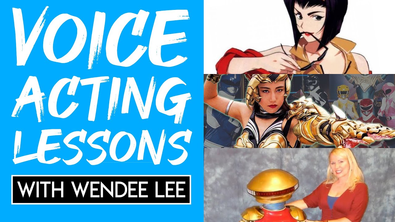 Voice Actress Wendee Lee talks Alpha 6, Scorpina, and Faye