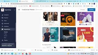 dukaan Theme SetUP part 2 screenshot 2
