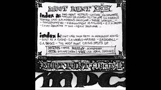 Moot Point – Circus-Full Cassette Album