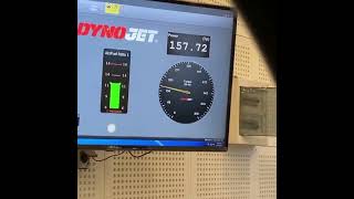 Testing The Gt86 In Dynojet.