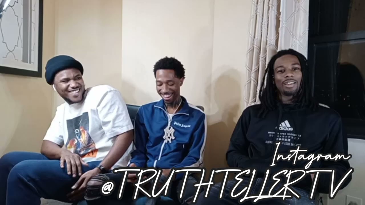 051 Drilla "You See Me You Gon See Them | 051Priboi On Seeing OPPS In Jail | YM BA Not Rapping Pt3