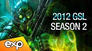 2012 GSL Season 2 - StarCraft 2 screenshot 4