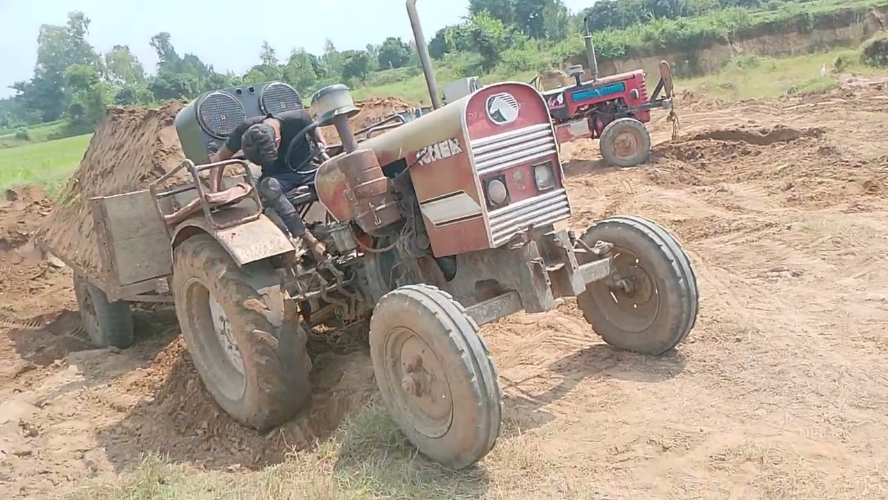 एनसी का पहलापाठ भाई NC 42 मिट्टी का भरा हुआफस गया