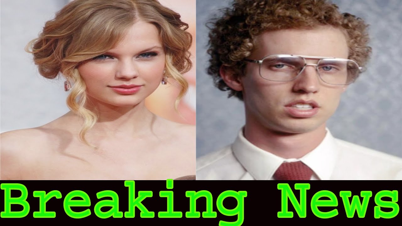 The Wild Connection Between Taylor Swift & Napoleon Dynamite Explained ...