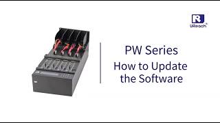U-Reach M.2 SSD Copier PW-Series - How to update firmware