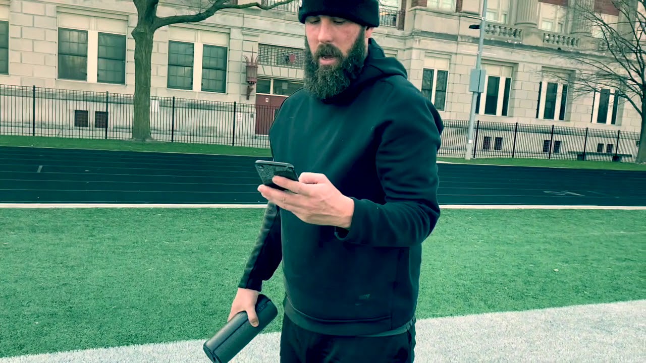 Introduction & Tutorial To The Sparq Yo Yo Test (Athletic Development & Conditioning) - YouTube