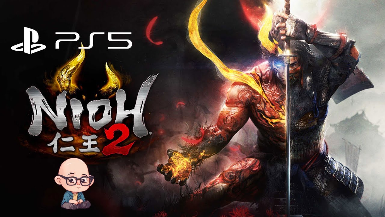 【仁王2】　深部16階層〜20階層に挑戦！＋地獄絵巻⚔️