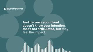 Confronting Biases - Therapist Confidential
