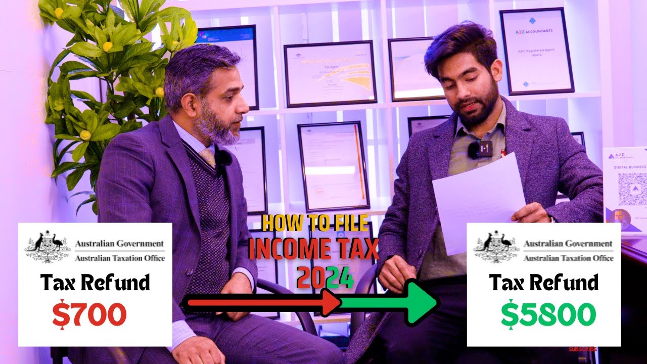 How to Maximize Your Australian Tax Return 2024 - YouTube