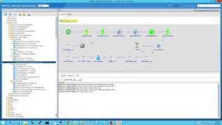 FlashArray VVol Workflow Package for vRealize Orchestrator Demo: Test Failover