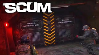 Scum easy military bunker guide (A-1 no detection) Scum easy military bunker guide (A-1 no detection)