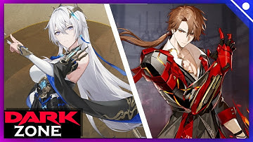 Aether Gazer | Hazard Zone Omega | FLOOR 20 | - Free To Play Team Comp