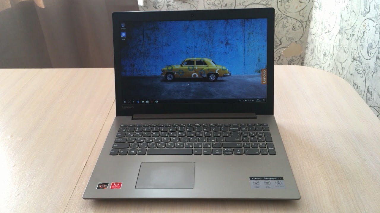 Ноутбук Lenovo Ideapad 330 15arr Цена