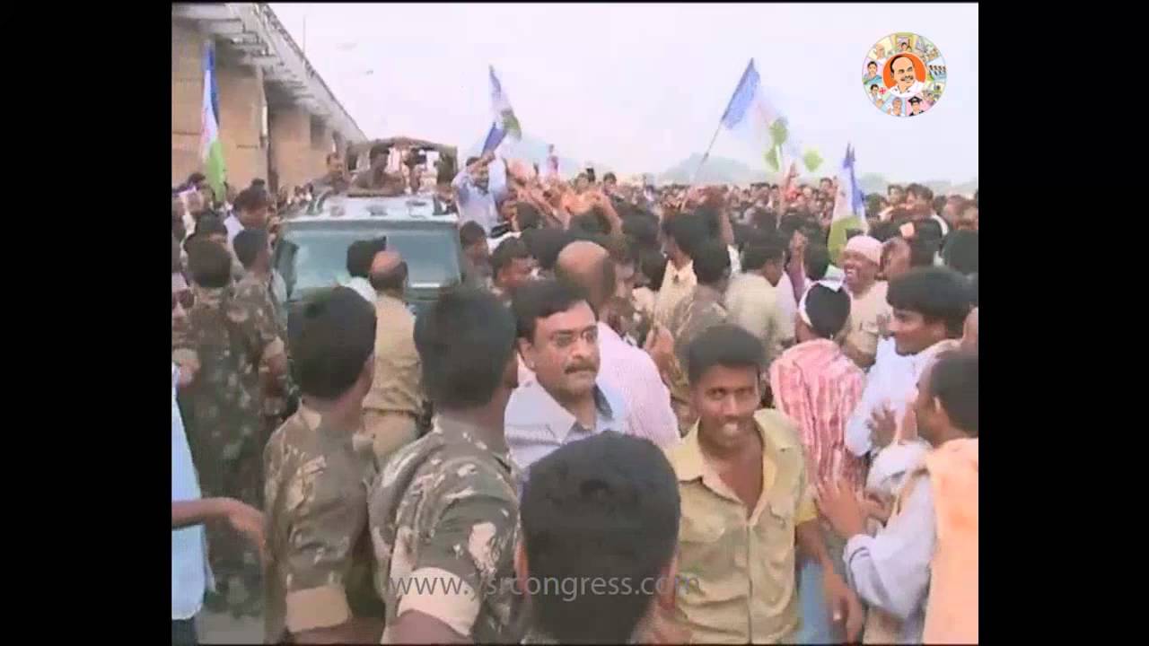 YS Jagan Hunger strike on June 5th & 6th