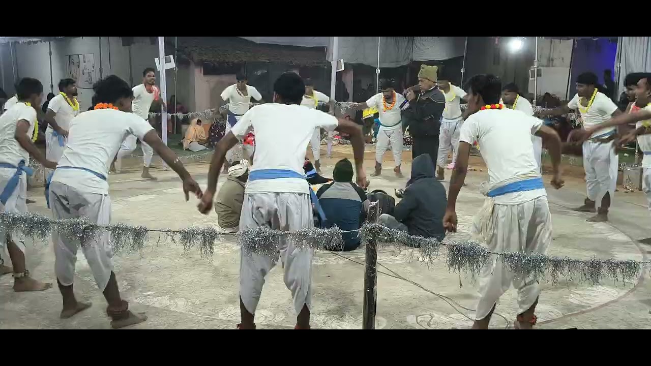 गीत-उड़ जाहि पंछी सत्यम झंकार पंथी पार्टी डोंडकी द्वारा कोरबा गोढ़ी में प्रस्तुति 2025 मो.8827539904