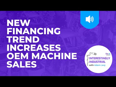 Everything You Need To Know About Usage-Based Financing | Interestingly Industrial by linx4