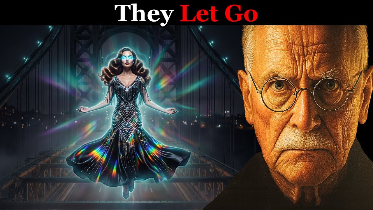 When the Empath Finally Lets Go (The Ending Phase of Awakening) - Carl Jung