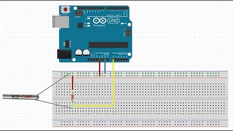 Registrador de temperatura con placa Arduino y sensor PT100 - Tutorial