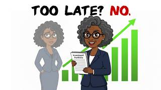 It’s Not Too Late to Invest After 50 I But You Must Do This Right