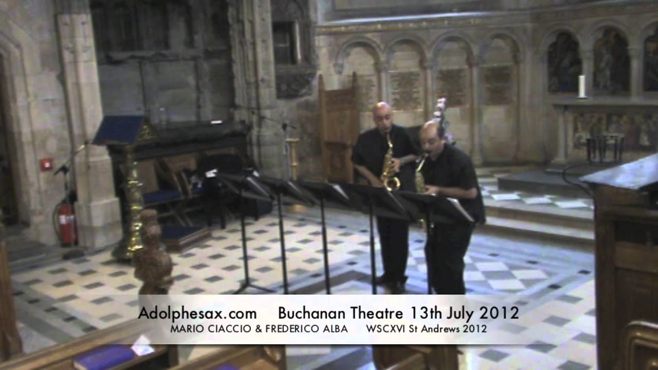 WSCXVI MARIO CIACCIO & FREDERICO ALBA   Adria by Christian Lauba