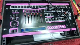 Stan Pilot-2000 V3 Lighting Controller Unboxing & Demo