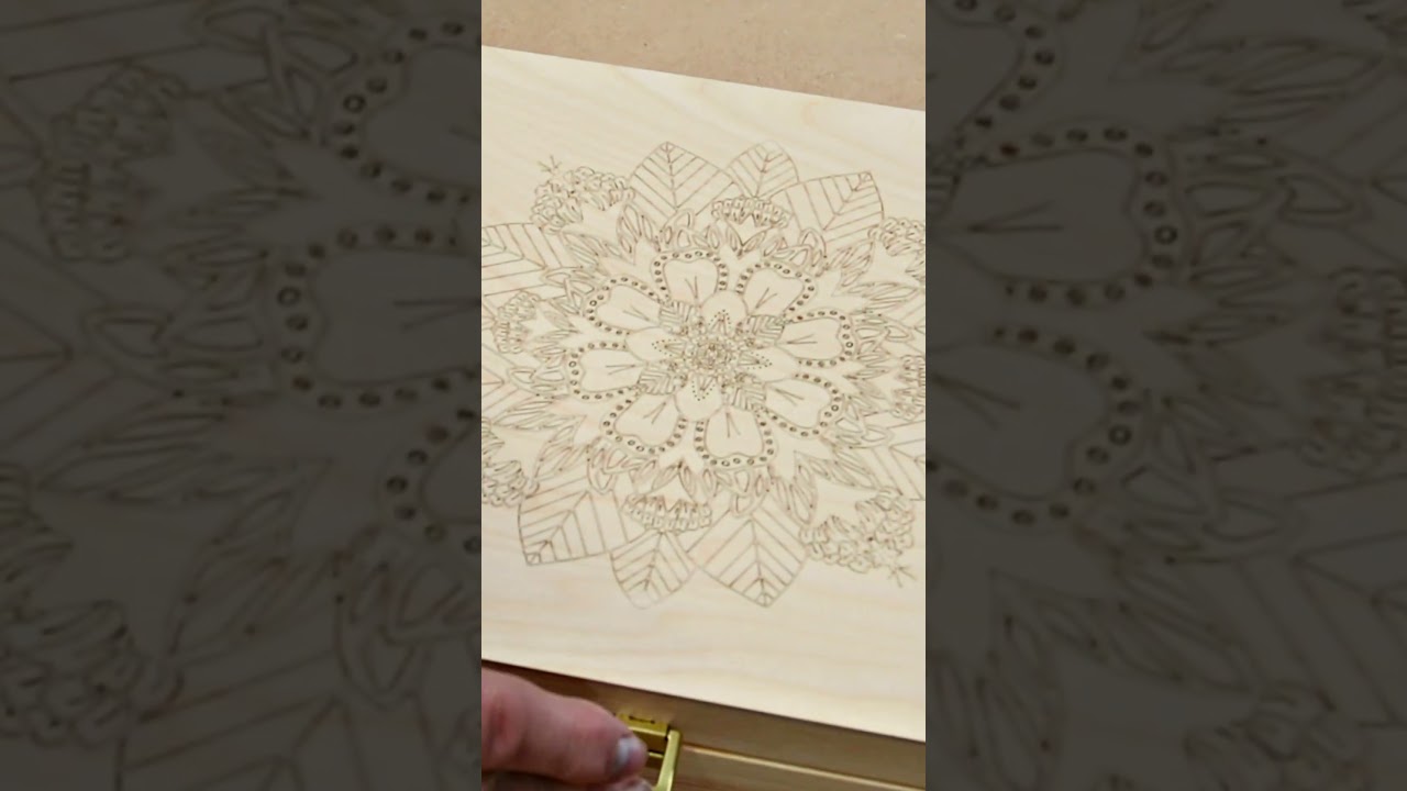 Finessing Your Cuts With the Trend CNC Mini Plus 