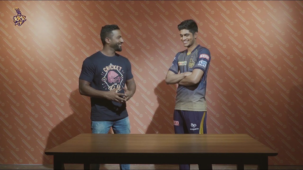 KKR Fun Diaries Ep. 7 - Cricket Antakshari with Shubman and Prasidh
